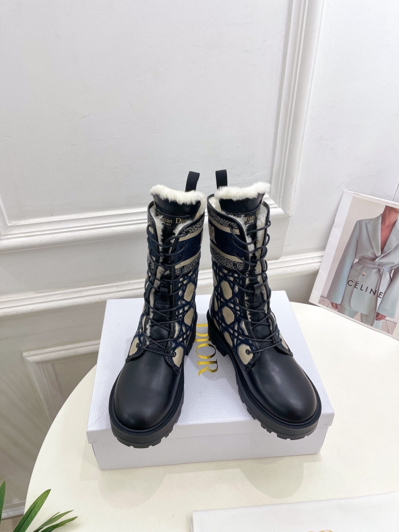 Christian Dior Boots